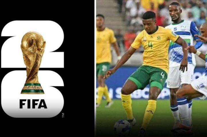 FIFA Sanctions South Africa, Deducts Three Points in 2026 World Cup Qualifiers