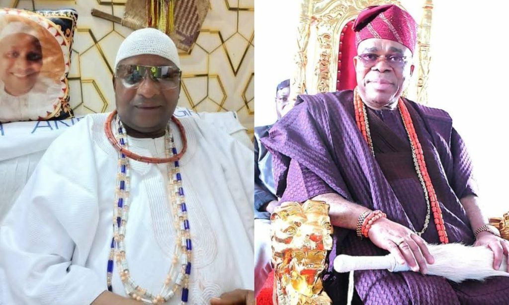 Missing transformer: Owa Obokun removes Oba Odo of Ilesa, Gbadamosi