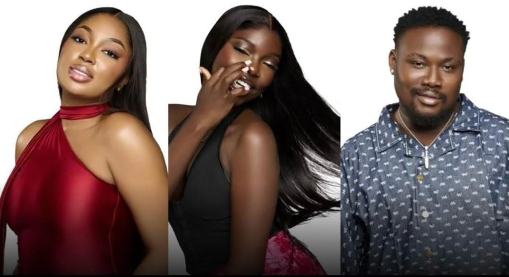 BBNaija Season 10: Mide, Zita and Rooboy Become 17th, 18th and 19th Housemates Evicted from the Show