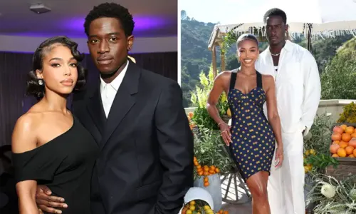Damson Idris & Lori Harvey Spark Reconciliation Rumors as they Vacation in Mexico