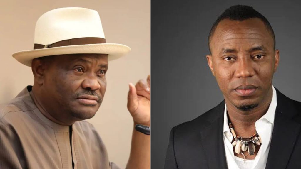  Wike to Face US Prosecution Over Newly Acquired $2m Mansion – Sowore