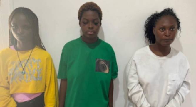 Bayelsa Police Arrest Two FUO Students Over A§§ault, Cyberbullying, and Abduction of their Colleague