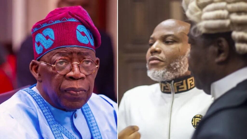 Nigeria toying with crisis – IPOB warns Tinubu, DSS over Kanu’s deteriorating health