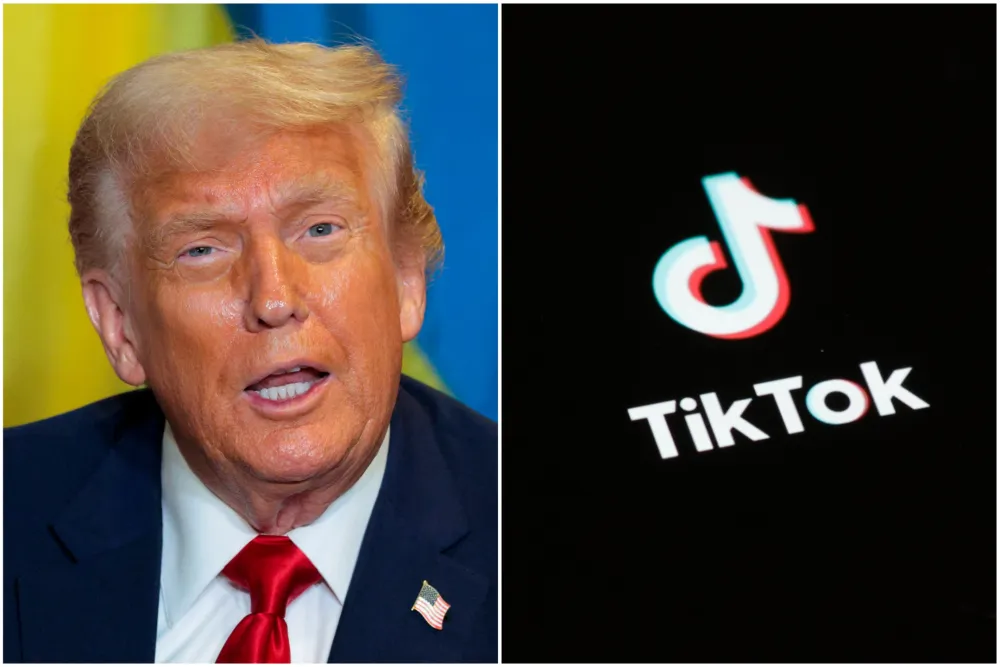 Trump Signs Order to Sell TikTok’s U.S. Operations for $14 billion to American and Global Investors