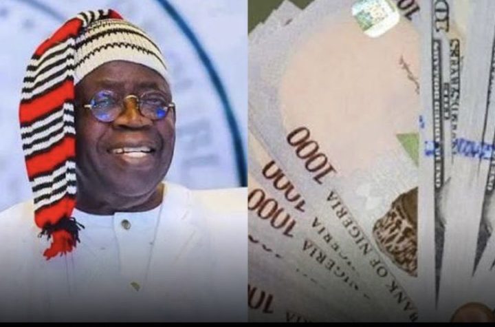 Nigerians jubilate as Naira Strengthens to Below N1,500 per Dollar for First Time Since February 2025