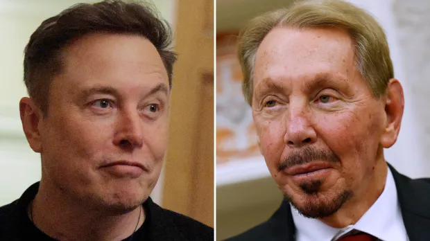 Larry Ellison Surpasses Elon Musk to Become World’s Richest Person after his fortune increased by over $100 billion in one day