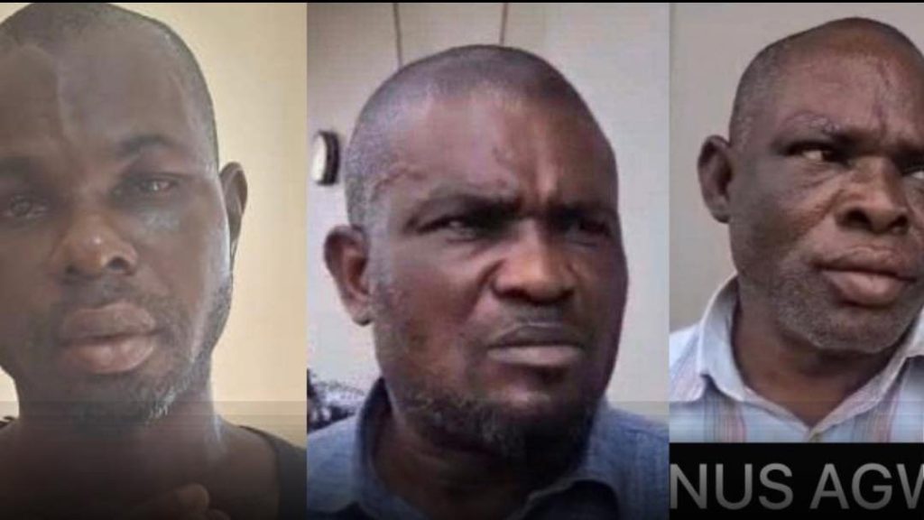 Ghana Court Sentences Three Nigerians to 96 Years for Car Theft