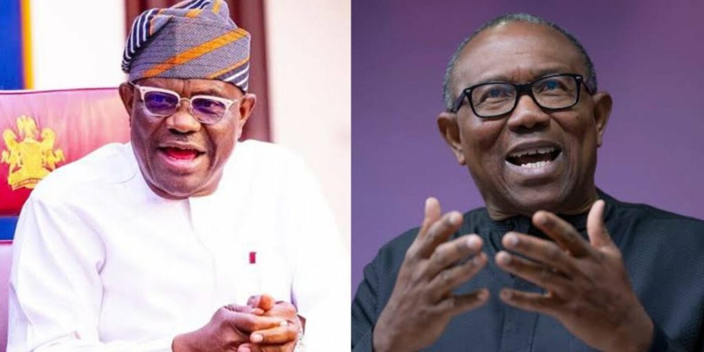 Stop Misleading Nigerians with One-Term Presaidency Promise — Wike Tells Peter Obi