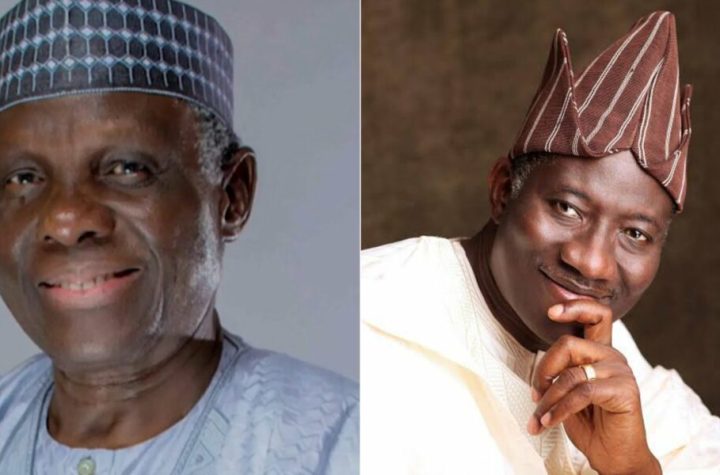 Goodluck Jonathan Will Run for President in 2027 — Jerry Gana