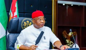 If Only APC Members Vote, Tinubu Has Already Won — Uzodinma Boasts of 2027 Victory