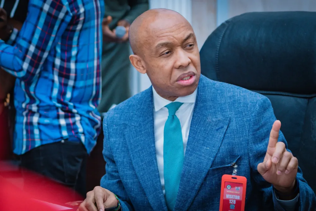 EFCC Can Spend Resources To Jail Those Committing Naira Abuse, But Isn’t Looking At Wike - ChidiOdinkalu