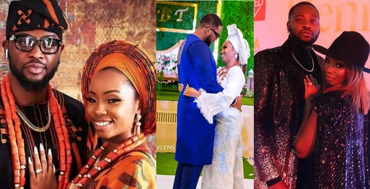 Don’t have s+x until you’re married— Actress Bambam counsels singles as she opens up on her marital challenges with Teddy A