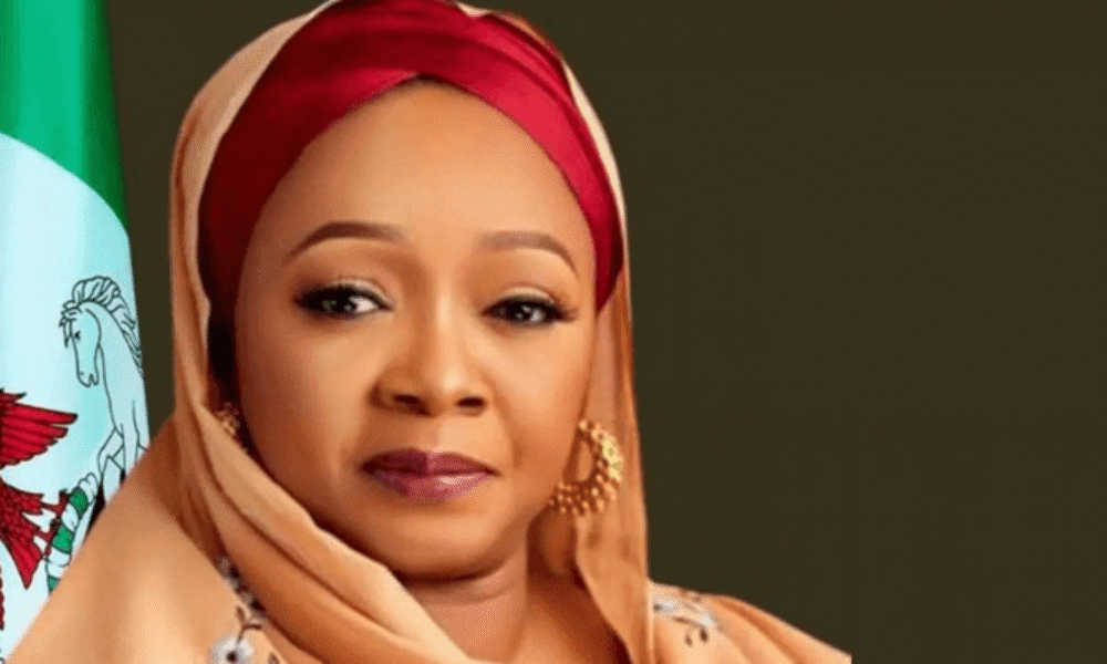 Women Affairs Minister, Imaan Sulaiman-Ibrahim, Booed Out of the Ministry by Staff Over Poor Working Conditions, Others