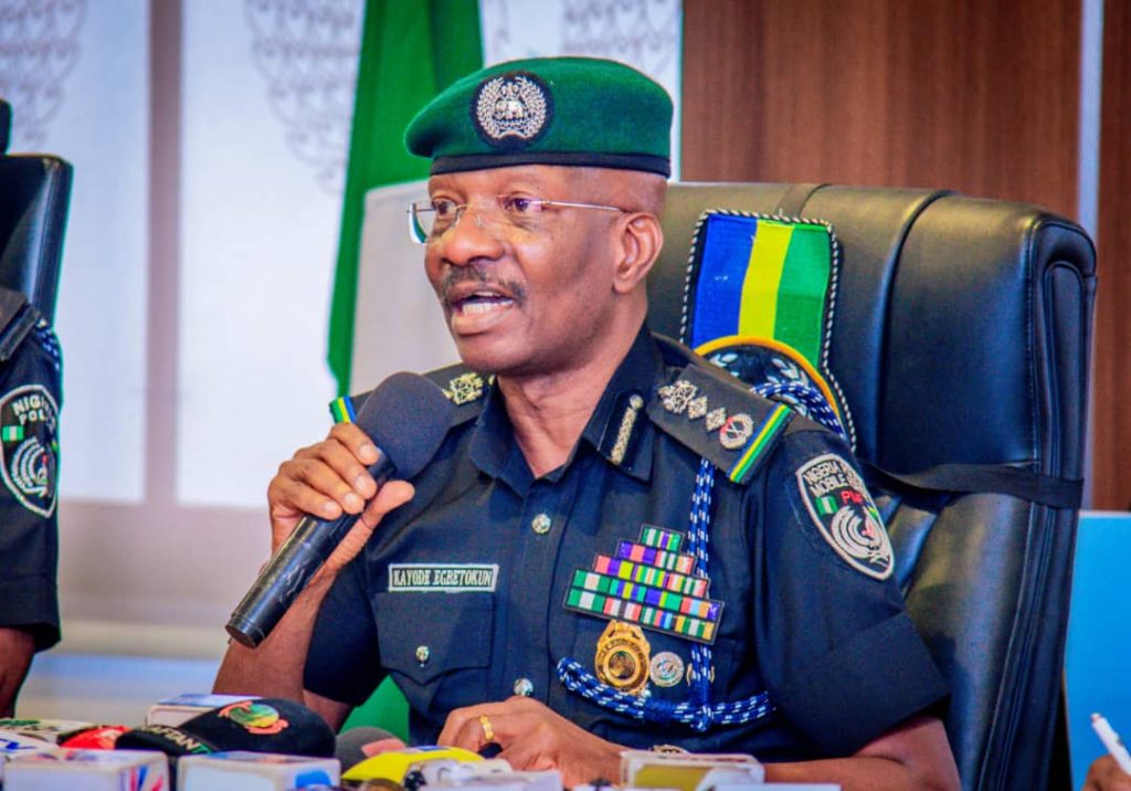 IGP Explains Why No Suspects Were Arrested During Kwara Rescue Operation,Says First Concern Is Returning of Rescued Victims To Their Families