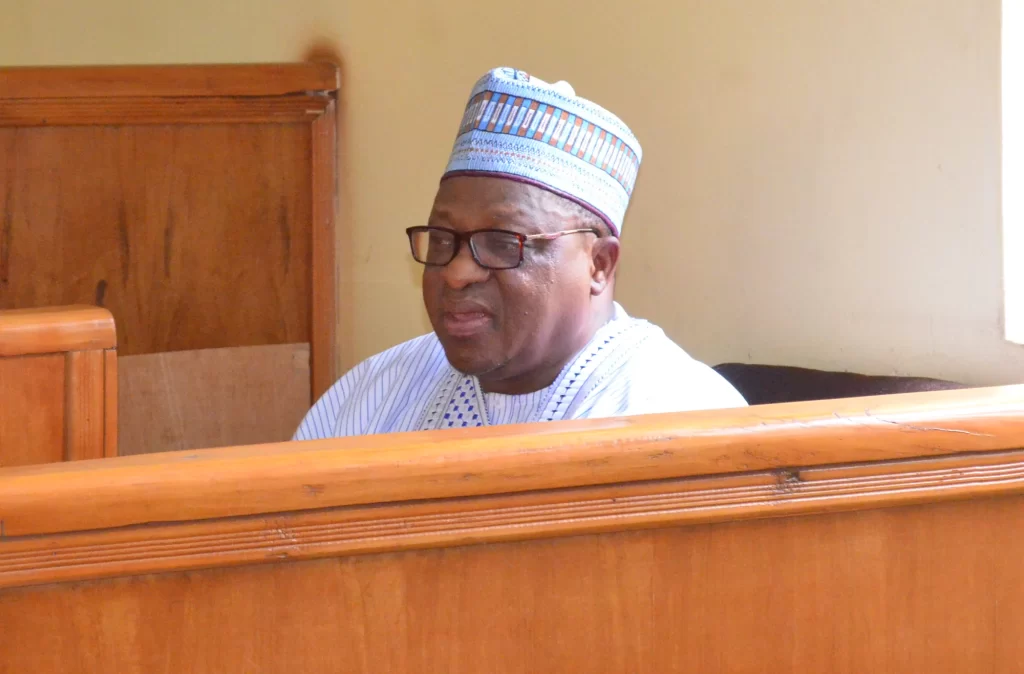 Ex-Gov Dariye Cries Out Over $290,000 Fake Watch Scam
