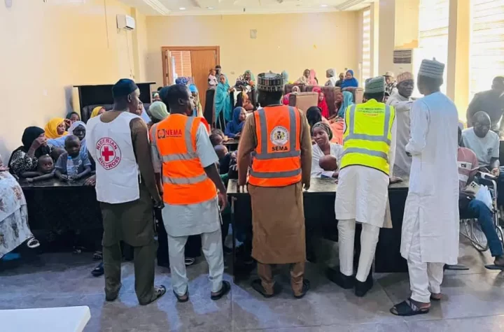 JAPA: 148 Nigerians Stranded in Sudan Return Home Successfully