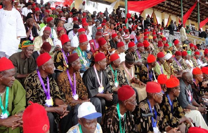 Nnamdi Kanu: Ohanaeze, South-East Govs, Ministers reject Atiku, Sowore’s nationwide protest