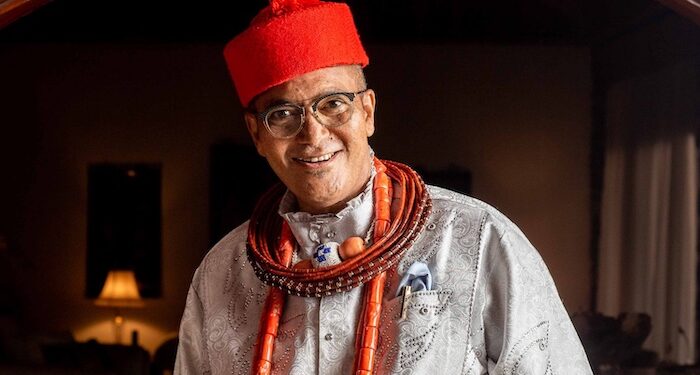 BREAKING: Billionaire Businessman, Olorogun Oscar Ibru is Dead