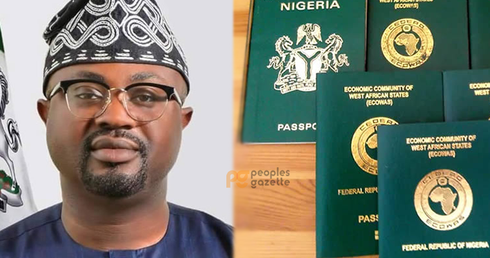 Nigeria Can Now Deliver 5,000 Passports In Five Hours — Tunji-Ojo