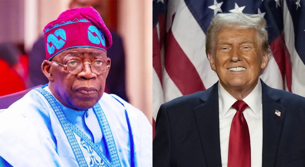 Tinubu rejects Trump’s designation of Nigeria as ‘country of particular concern’