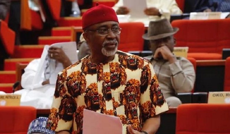 We suspended Senator Abaribe after he claimed ADC leadership in Abia – APGA Chairman
