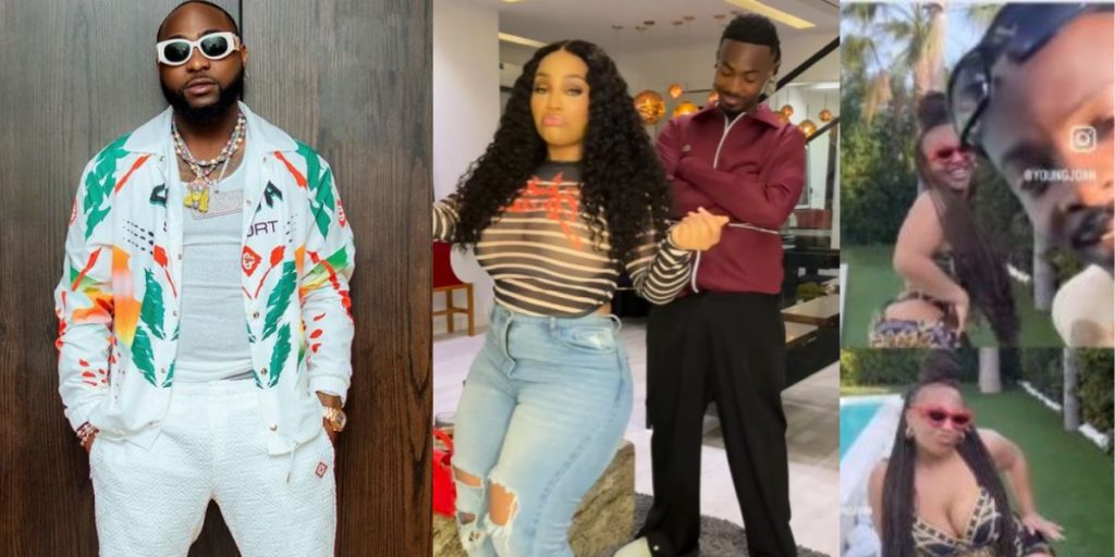 I can’t have a serious relationship with one person right now— Singer Young Jonn cries out, after his affair with Davido’s cousin, Nikos, ended