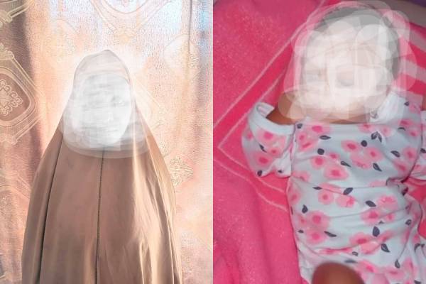 Police Rescue Baby Buried Alive by her 20-year-old Mother in Kebbi, Suspect Arrested