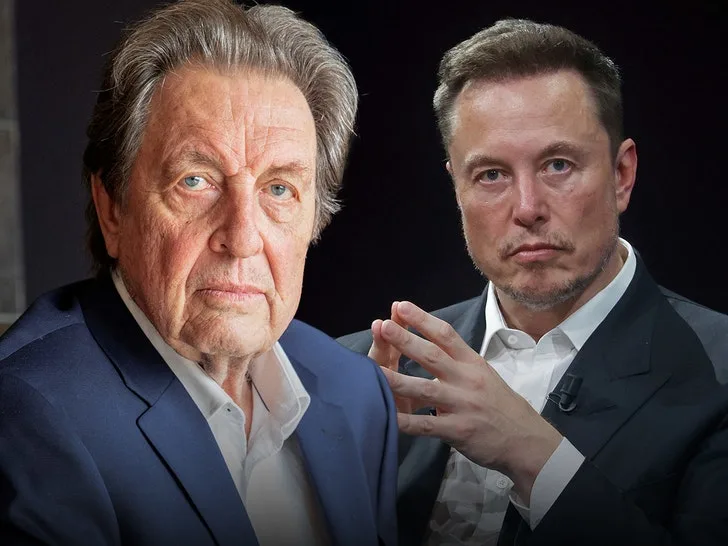 Elon Musk’s Father, Errol Musk, Accused of Sexually Abusing His Children and Stepchildren