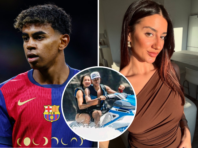 30-year-old Fati Vazquez speaks on her relationship with footballer Lamine Yamal, whom she dated when he was 17, and reveals he’s not well-advised