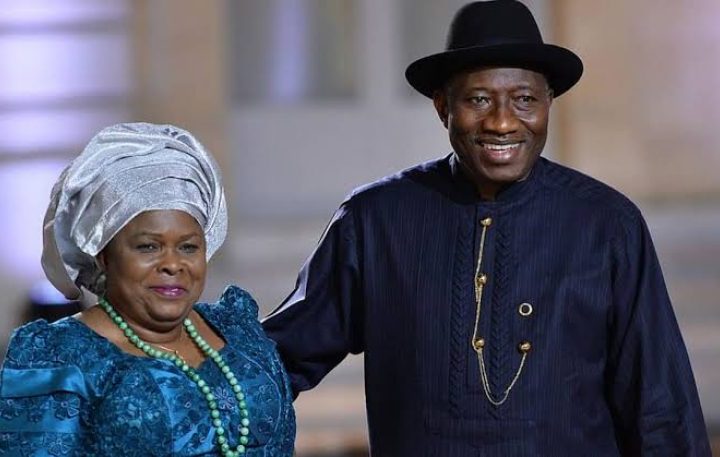 Patience Jonathan speaks on husband’s rumored return to politics