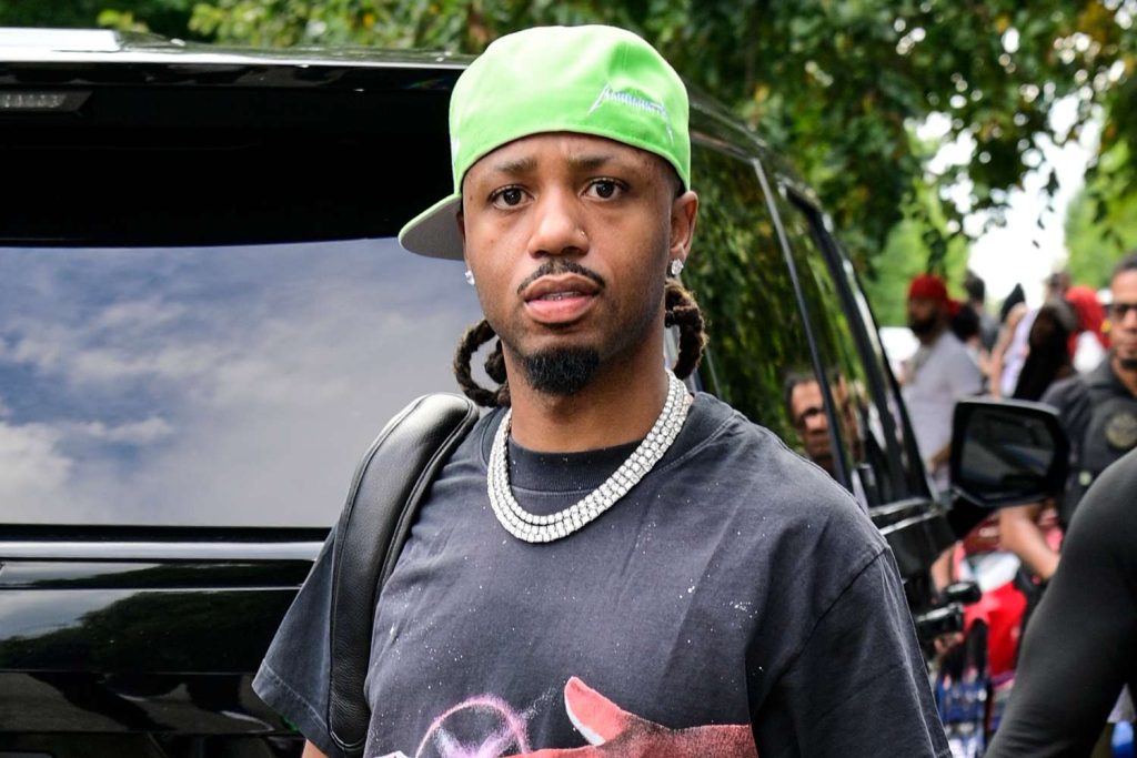 American music producer Metro Boomin found not guilty on all four counts of rape and sexual battery