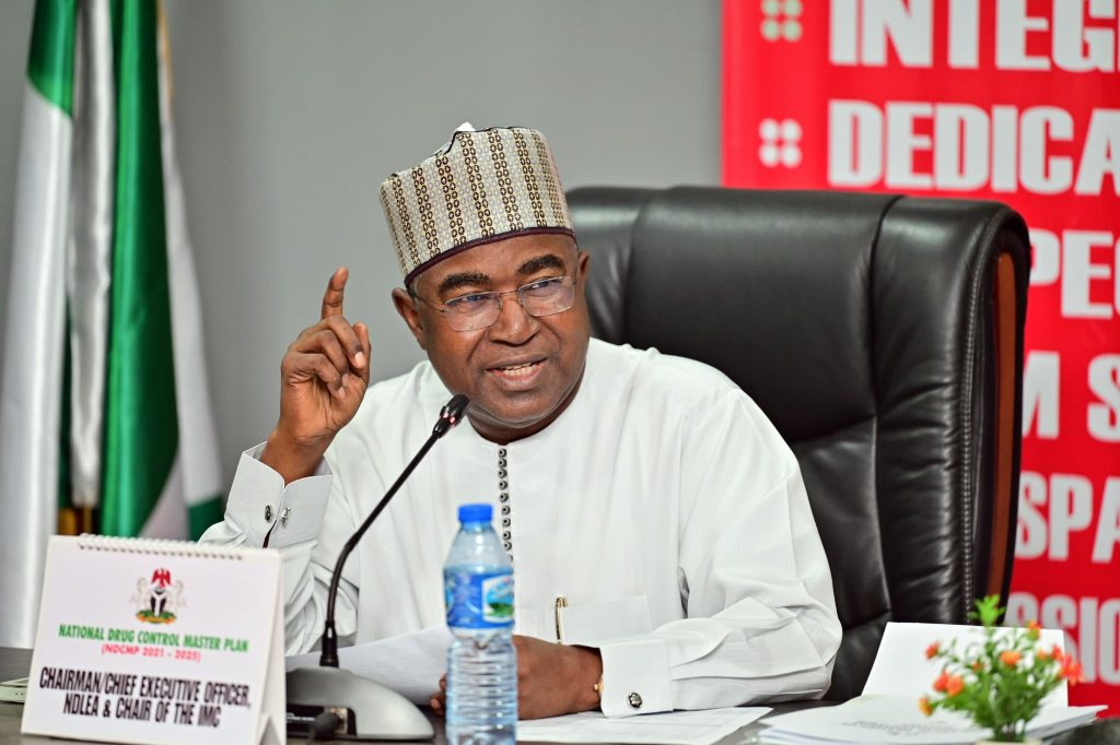 NDLEA Proposes Mandatory Drug Test for Driver’s Licence Applicants