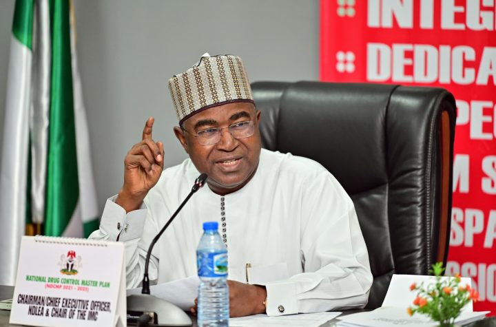 NDLEA Proposes Mandatory Drug Test for Driver’s Licence Applicants