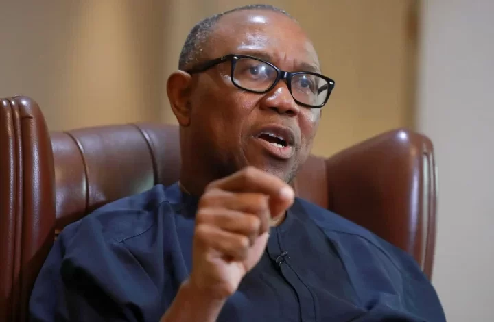 Yahoo boys are geniuses who need redirection not condemnation - Peter Obi