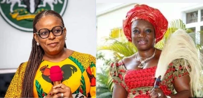If DNA Tests Confirm That Your Husband Is The Father Of All Your Children I Will Give You Cash Gift – Soludo’s Wife Dares Ekwunife
