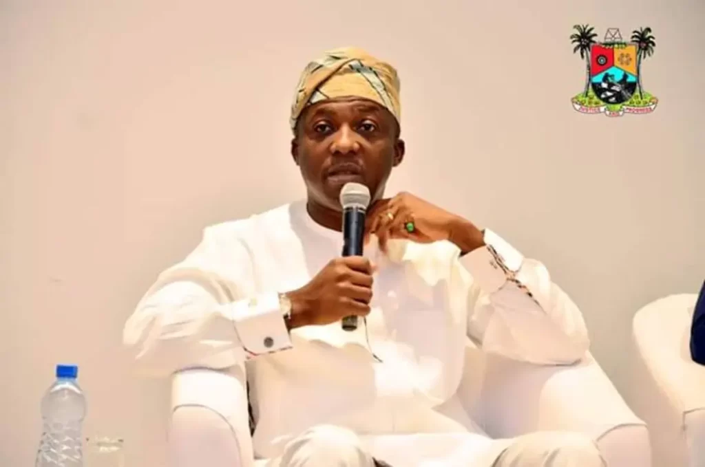 Lagos orders suspension of all land reclamation projects, issues warning to defaulters