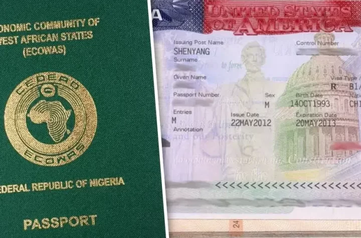 Visa fees are non-refundable — U.S. Mission tells Nigerian Applicants