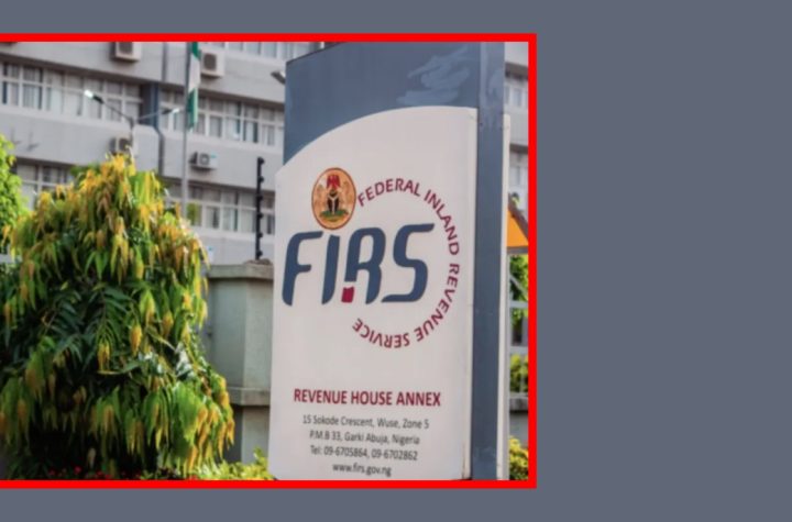 FIRS Introduces 10% Withholding Tax on Short-Term Investment Interest