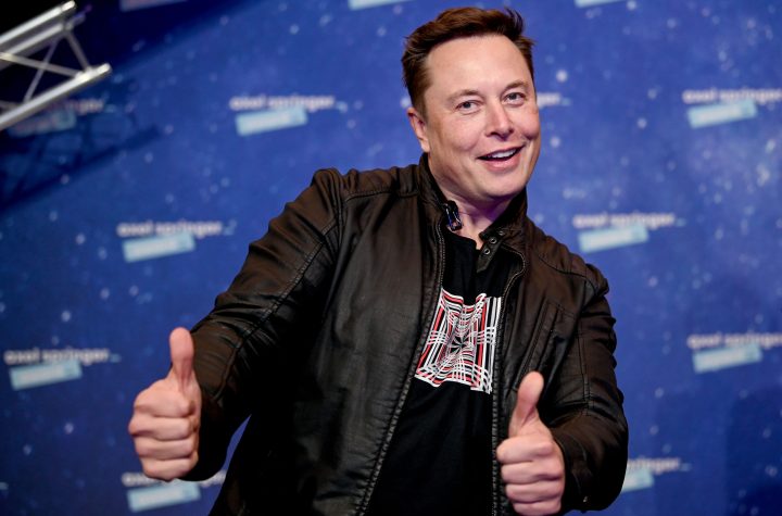 Elon Musk Leaves Cubana Chiefpriest, 30BG Members & Others in the Shadows as He Becomes First Person to Hit $500 Billion Net Worth