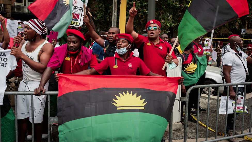 IPOB-Affiliated Networks Linked to Amplification of “Christian G+nocide” Claims — Report
