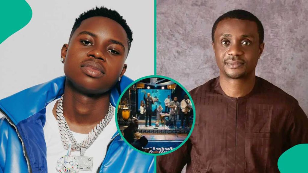 Peller Claims ₦70 Million Breakthrough After Joining Hallelujah Challenge