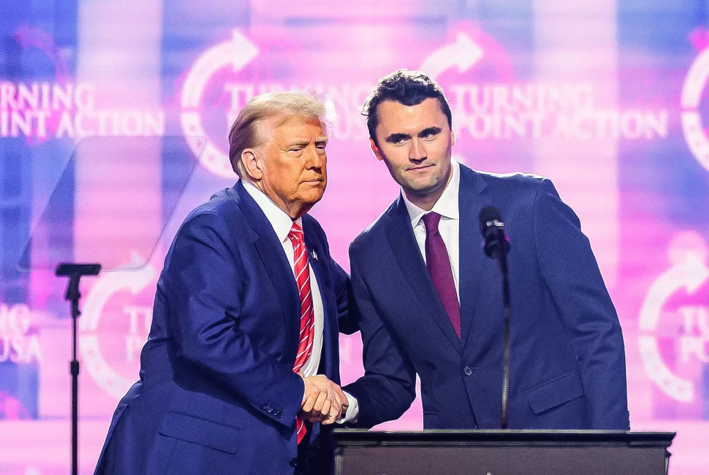 US Revokes Visas of Foreign Nationals Who Celebrated Charlie Kirk’s Assa§§ination