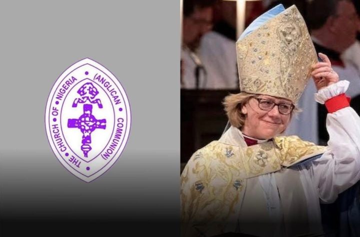 Church of Nigeria Declares Spiritual Independence Over Appointment of New Pro-Gay Female Archbishop of Canterbury