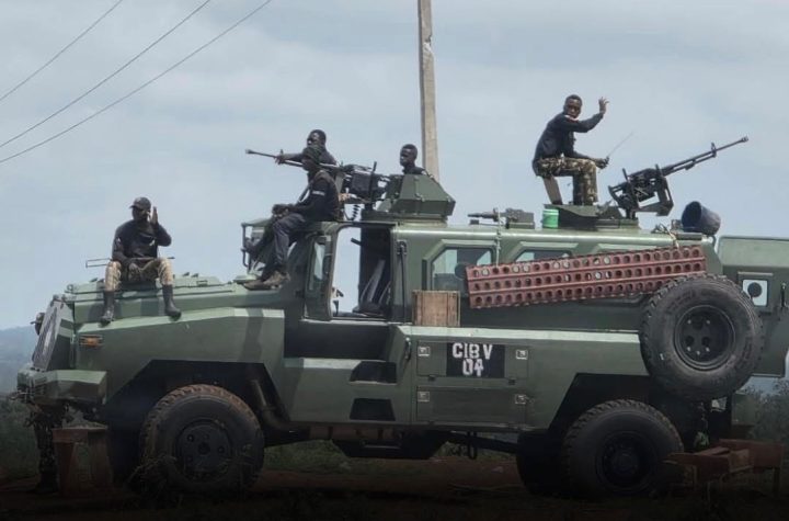 Boko Haram Insurgents Attack Military Base in Borno, Soldiers Killed, Others Injured