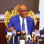 Wike: I Don’t Know If It Is April Fool, Somebody Said I Have Resigned To Contest For Presidency