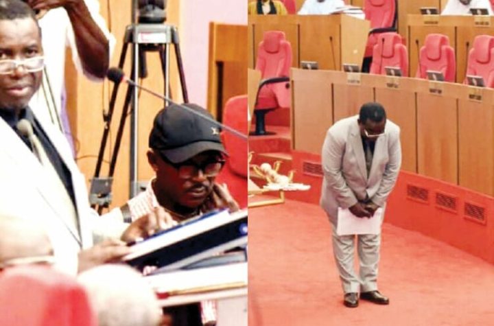 New Electoral Chief Amupitan’s Credible Election Pledge Sparks Responses