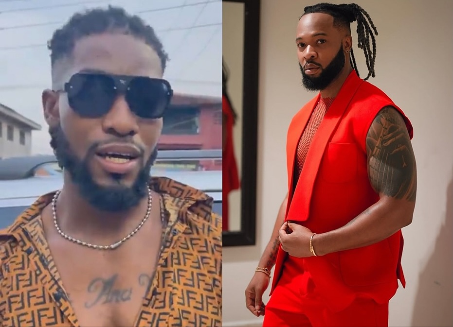 Why I charge ₦800k per show — Flavour’s doppelgänger, N’ututua explains as he insists he’s not impersonating the singer