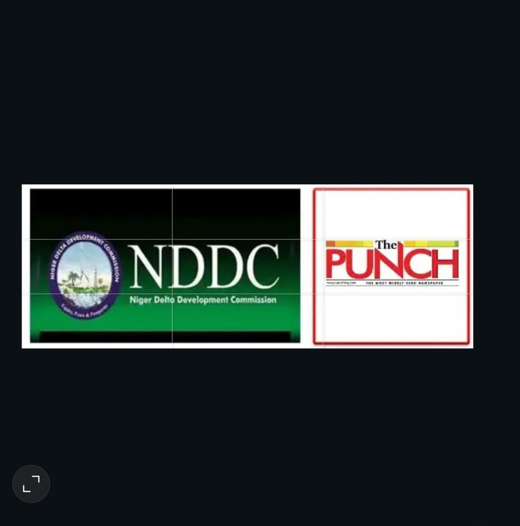 NDDC DEMANDS RETRACTION, APOLOGY FROM PUNCH NEWSPAPER