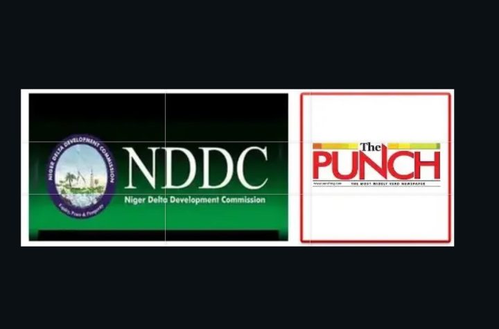 NDDC DEMANDS RETRACTION, APOLOGY FROM PUNCH NEWSPAPER