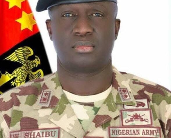 New COAS Redeploys Senior Officers In First Shake-up